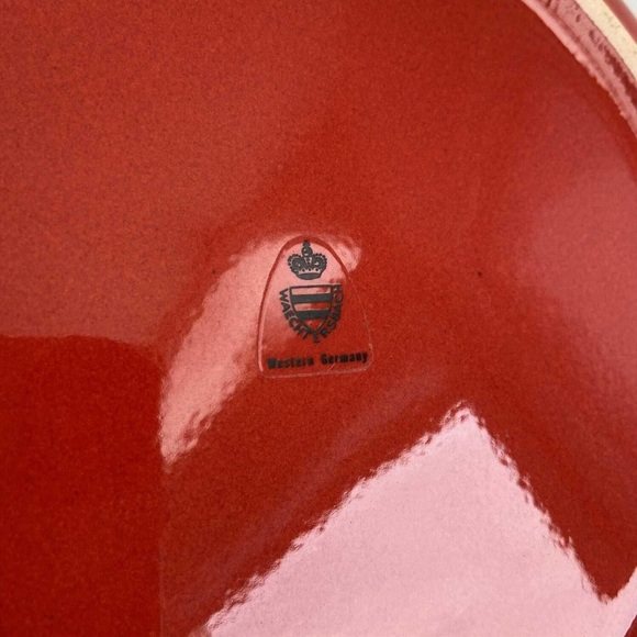 Vintage Waechtersbach mug & bowl - Picture 2 of 5